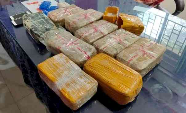 Assam police bust inter-state drugs racket, arrest Manipur cop