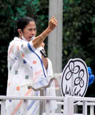 I will not spare my own minister if found guilty: Mamata