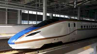 Bullet Train project: JICA gives 3rd tranche of Rs 6K-crore loan