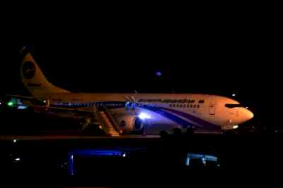 No night landing facility at 25 airports in India