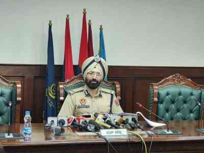 7.93L tablets, injections of pharma opioids seized in Punjab