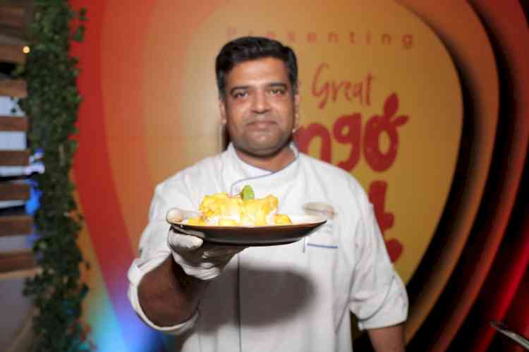 Season of Mangoes celebrated with fun twist at the Pacific Mall Tagore Garden’s ‘Great Mango Festival’