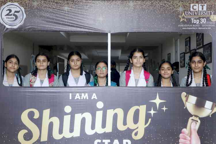 CT University organises Education Shining Star Awards 2022