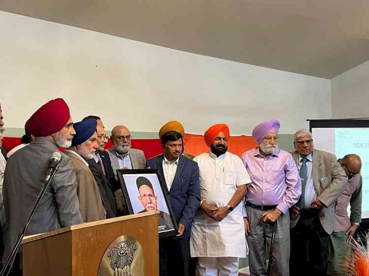 Mela Gadri Babian Da held at Gadar Memorial, San Francisco 