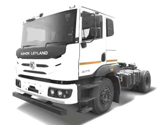 Ashok Leyland launches New AVTR 4220 and AVTR 4420 – 4x2 Tractors