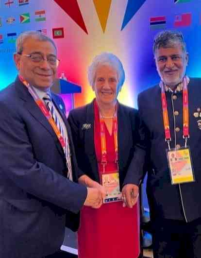 IOA bats for inclusion of shooting, wrestling at Victoria 2026 CWG
