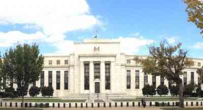 US Federal Reserve on track for most aggressive rate hike cycle
