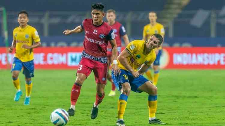 ISL: Jamshedpur retain midfielder Jitendra Singh