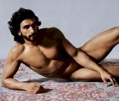 Ranveer Singh booked by Mumbai police for obscenity on lawyer, NGO's complaint (Lead)