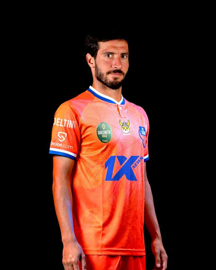 FC Goa complete foreign contingent with addition of Marc Valiente