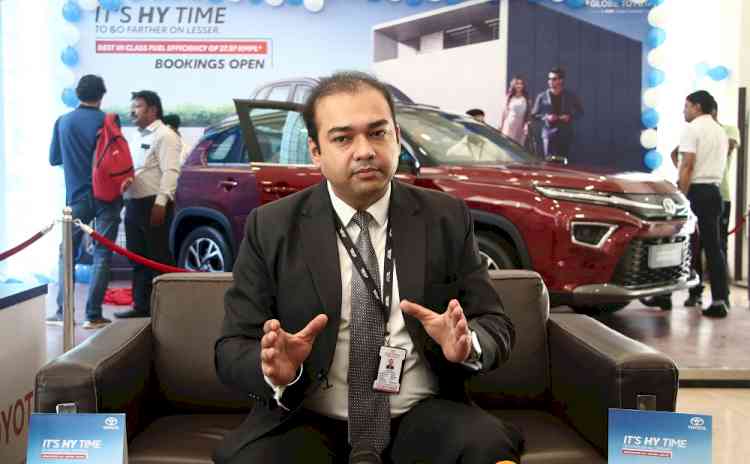 Globe Toyota set to expand its presence in SUV market in region