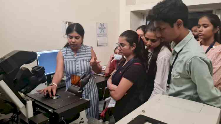 ‘Karyashala’ in Department of Zoology, PU, concludes