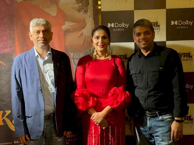 VYRL Haryanvi releases Sapna Choudhary’s latest single, Kaamini