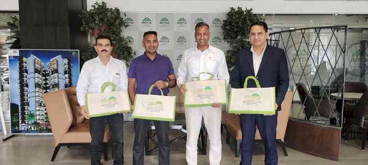 Motia Group goes ‘Plastic-Free’