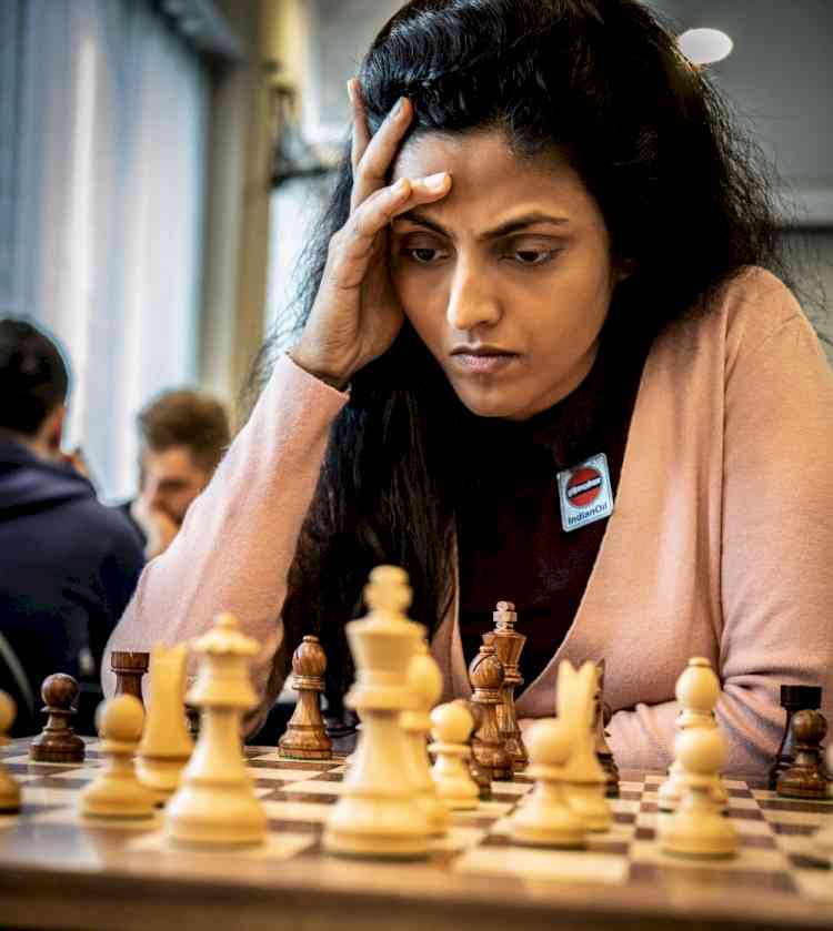 Chess Olympiad: All eyes on India ahead of the 44th Chess Olympiad - The  Economic Times