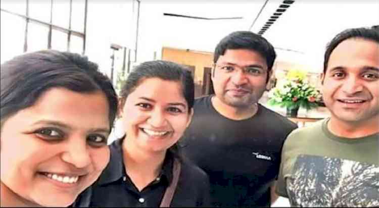 4 siblings from UP's Lalganj crack Civil Services exam