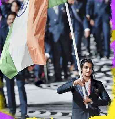 CWG 2022: Sindhu elated to be named flag-bearer at opening ceremony, says it's a great honour