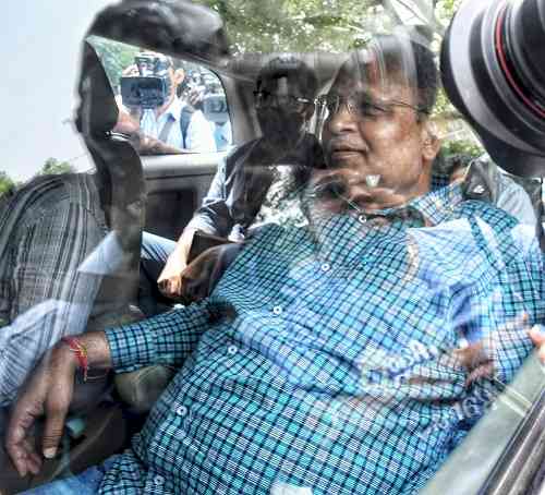 'CM to consider...': Delhi HC on plea to dismiss Satyendar Jain