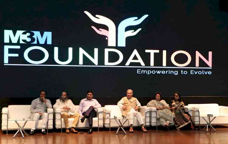 M3M Foundation launches ‘Sankalp’, a program to boost nature conservation