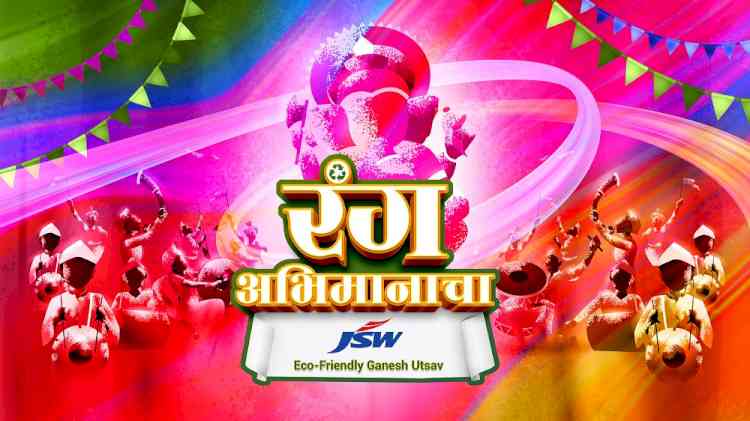 JSW joins hands with murtikaar community to celebrate Eco-Friendly Ganesh Utsav