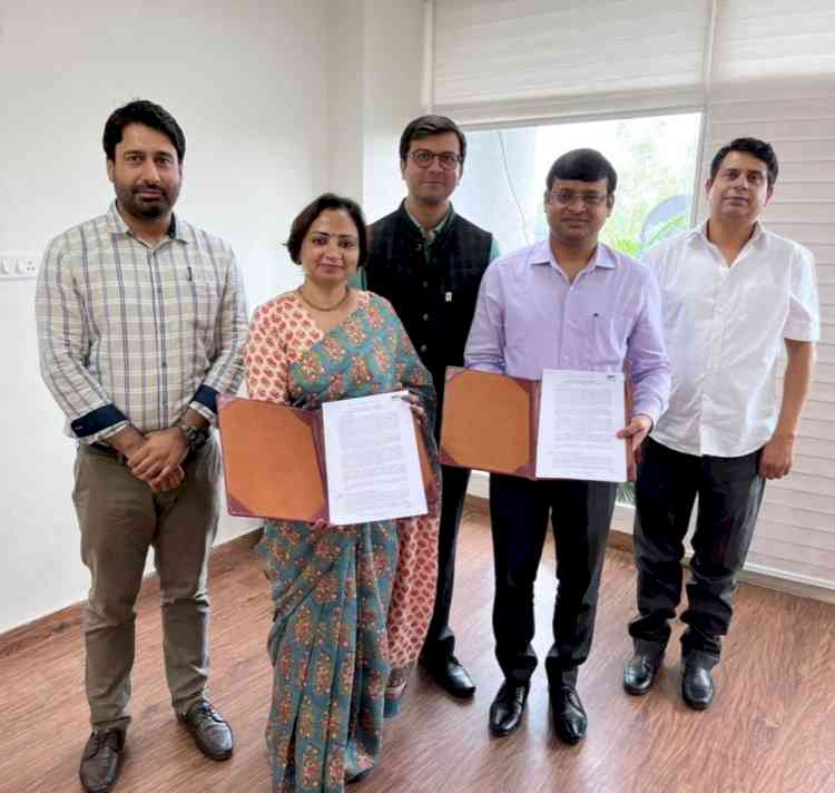 Punjab signs pact for climate action