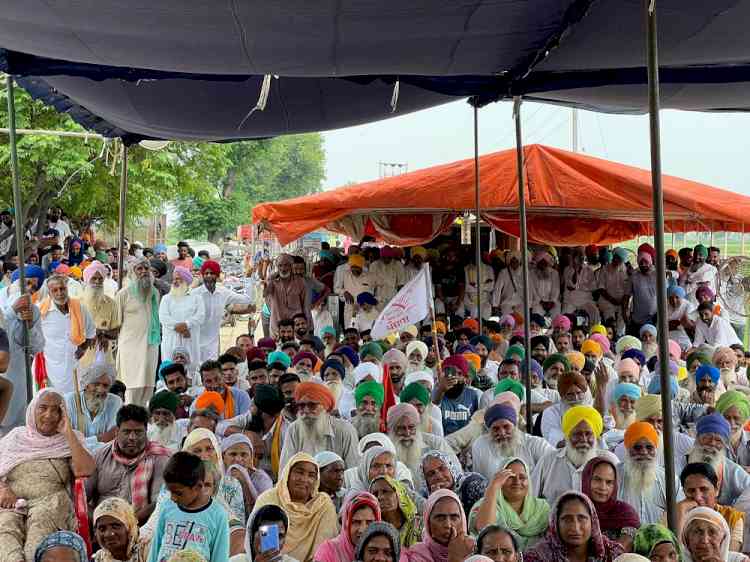 Farmer union leader demand closure of liquor factory in Zira 