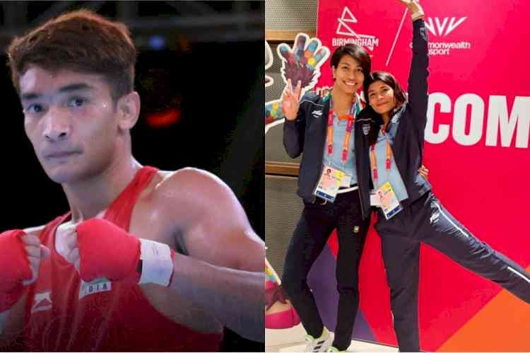 CWG boxing: Shiva to start India's campaign; easy draw for Nikhat, Lovlina