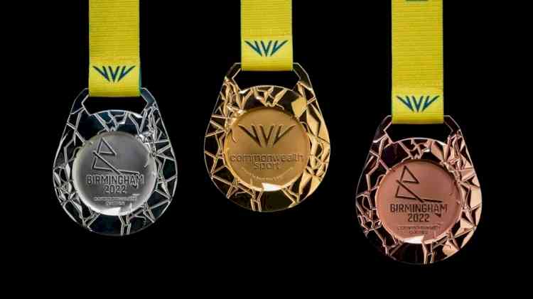 CWG 2022: Winners to get medals with embossed aerial map of local road, canal network