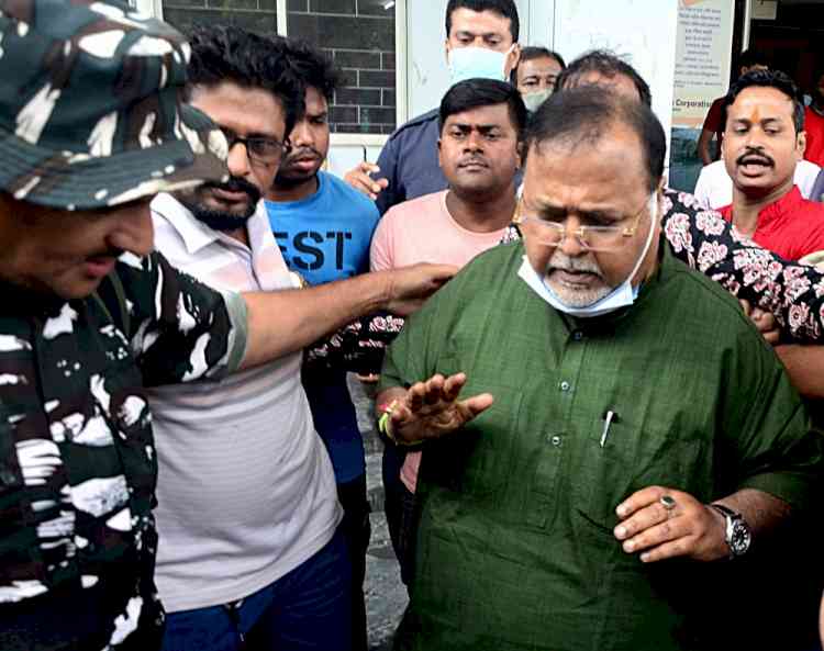 With Partha Chatterjee's exit, Trinamool Secretary General's post becomes defunct