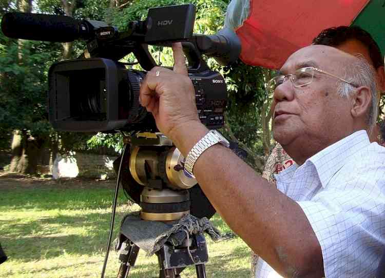 Centre urged to confer Dadasaheb Phalke Award upon Manipuri filmmaker