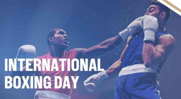 International Boxing Day to celebrate courage, fairness, diversity of boxing