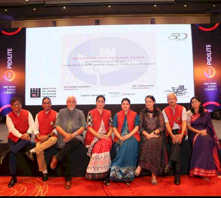 IIID Chandigarh celebrates 7th Charter Day