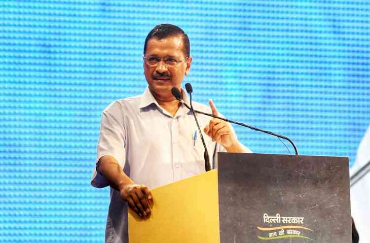 Centre, Delhi govt face-off again over Kejriwal's Singapore visit