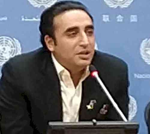 Pakistan has no plans of holding bilateral meeting with India: Bilawal Bhutto