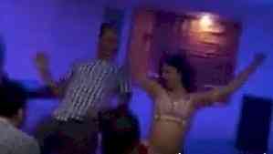 Raj discom engineers' obscene dance videos go viral, top officials suspended