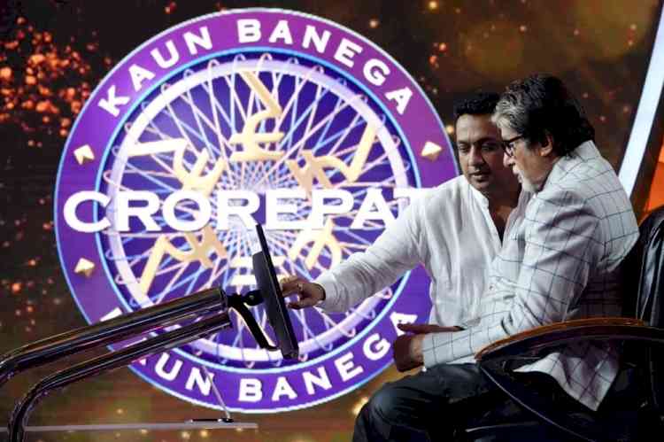 'KBC' director reveals format changes, talks about joys of working with Big B