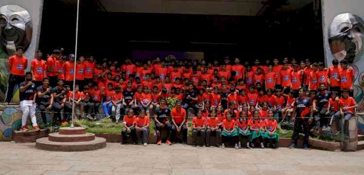 Mumbai Khiladis kick-start Kho Kho grassroots program in Pune