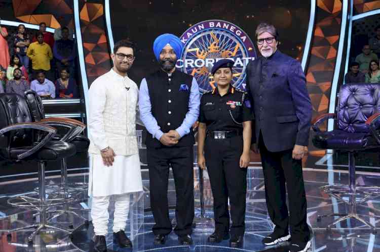 Celebrate ‘Azadi ke Garv ka Mahaparv’ with Kaun Banega Crorepati on 7th August, 9:00 PM