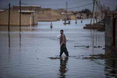 59 dead in Iran flash floods
