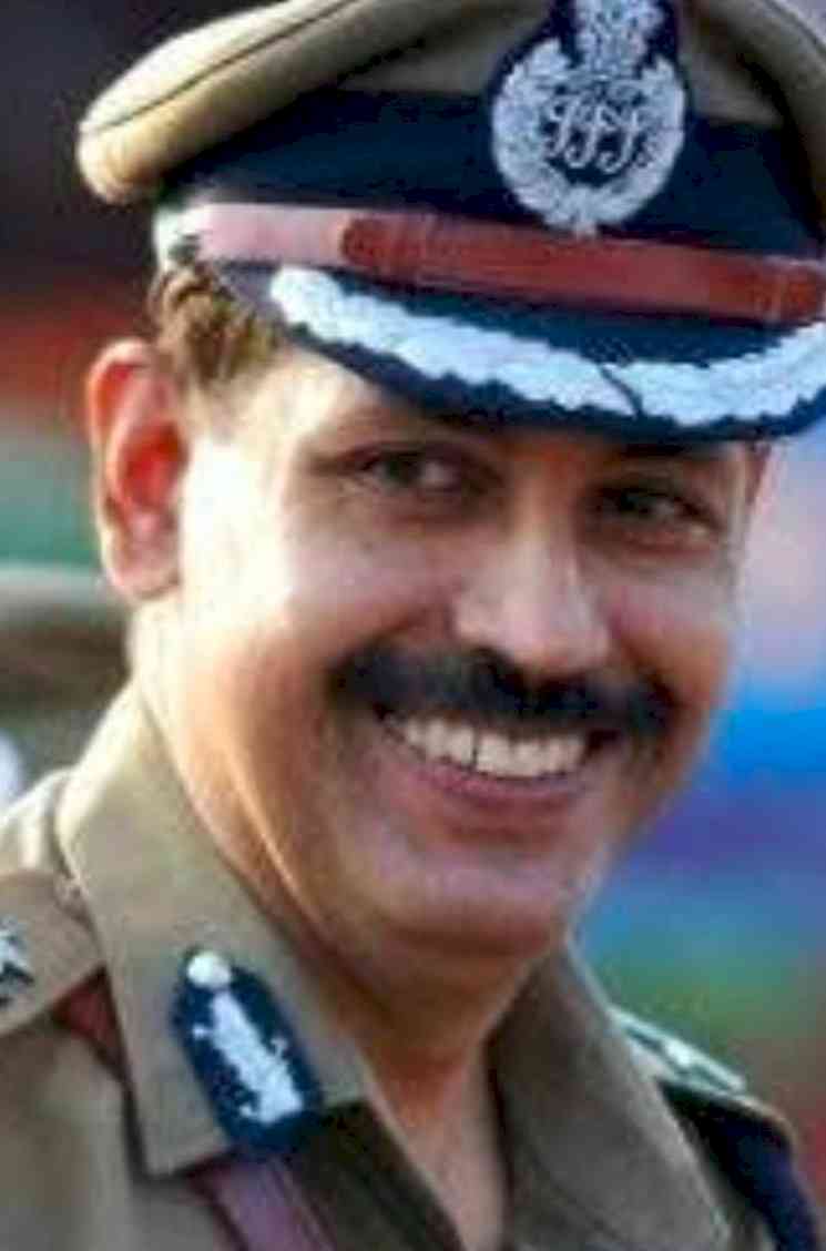 Sanjay Arora takes charge as Delhi Police Commissioner