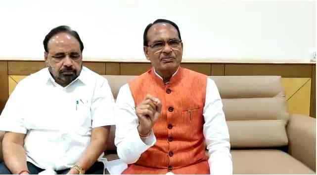 DA hiked by 3% for MP govt employees: CM Chouhan