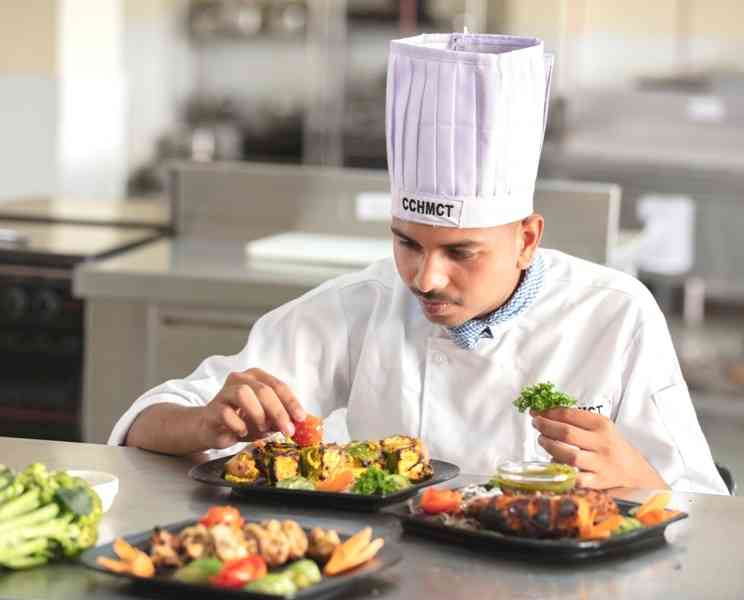 CGC Landran students to intern with Michelin star French hotels and restaurants