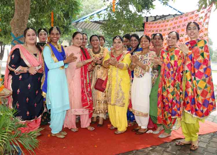 CT Group marks Teej festival