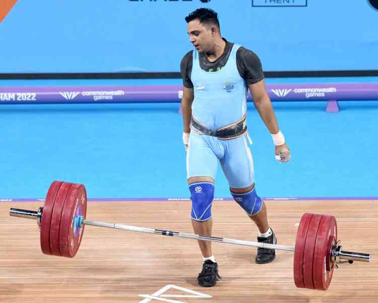 Ajay Singh misses out on medal by one kg, finishes fourth in dramatic men's 81kg final