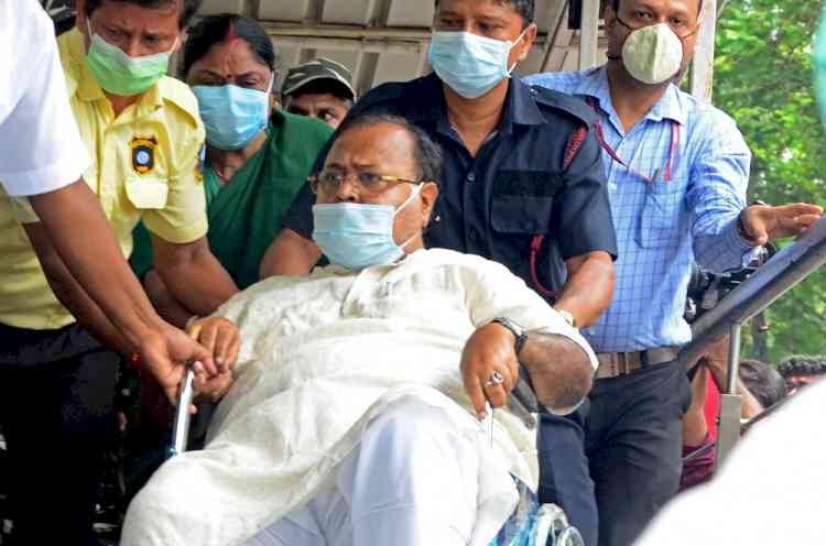 'Partha Chatterjee not cooperating in probe', ED to seek extension of custody