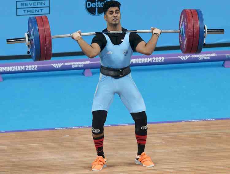 President, Prime Minister congratulate weightlifter Achinta Sheuli