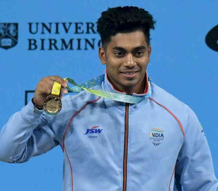 CWG 2022: Weightlifter Achinta Sheuli remembers his father and brother's sacrifices after winning Commonwealth Games gold