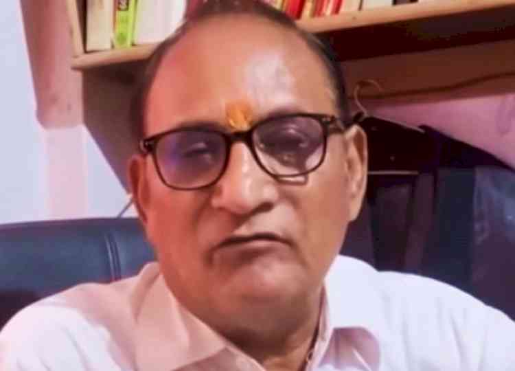 Gyanvapi lawyer passes away due to heart attack
