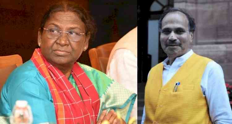 'Rashtrapatni' row: Ex-women officials seek action against Chowdhury
