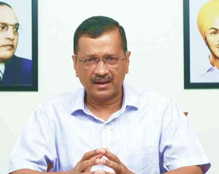 Kejriwal holds another rally in Guj, assures employment to youth